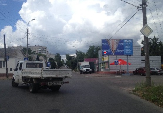 Фото рекламной плоскости по адресу Всехсвятской ул. - Генерала Пухова ул., 74 Фото рекламной плоскости по адресу Всехсвятской ул. - Генерала Пухова ул., 74