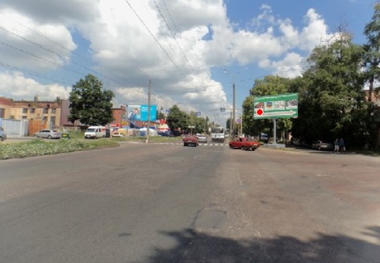 Фото рекламной плоскости по адресу Мира пр., 199 Фото рекламной плоскости по адресу Мира пр., 199