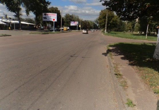 Фото рекламной плоскости по адресу Мира пр. - Мира пр., 247 Фото рекламной плоскости по адресу Мира пр. - Мира пр., 247