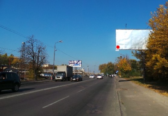 Фото рекламной плоскости по адресу Воздухофлотский пр. (напротив)