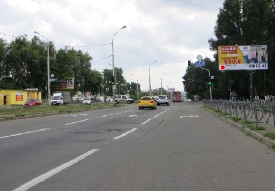 Фото рекламной плоскости по адресу Автозаводская ул., 93 Фото рекламной плоскости по адресу Автозаводская ул., 93