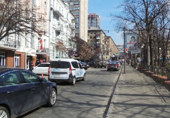 Фото рекламной плоскости по адресу Ивана Федорова ул., 12 Фото рекламной плоскости по адресу Ивана Федорова ул., 12