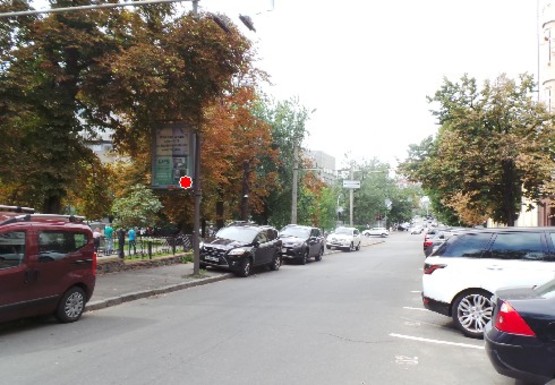 Фото рекламної площини за адресою Ивана Федорова ул., 12 Фото рекламної площини за адресою Ивана Федорова ул., 12