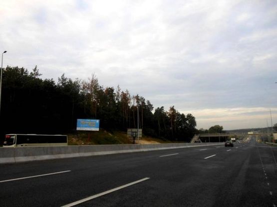 Фото рекламної площини за адресою с. Віта-Поштова, траса М-05 Київ-Одеса, км 18+690 ліво Фото рекламної площини за адресою с. Віта-Поштова, траса М-05 Київ-Одеса, км 18+690 ліво