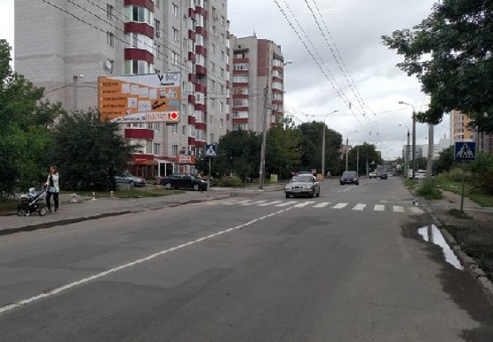Фото рекламной плоскости по адресу Заречанская ул., 30 Фото рекламной плоскости по адресу Заречанская ул., 30