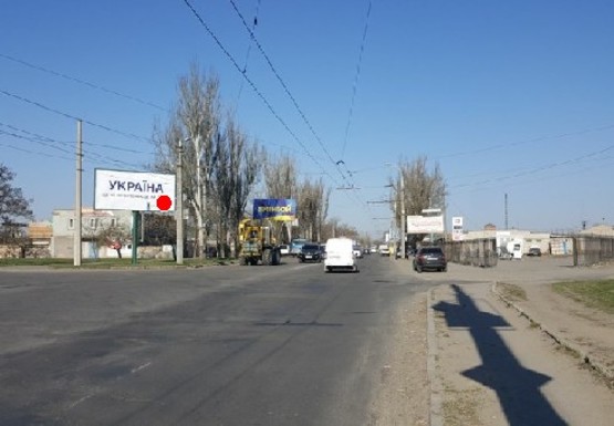 Фото рекламной плоскости по адресу Нефтяников ул - Макарова ул, нижний Фото рекламной плоскости по адресу Нефтяников ул - Макарова ул, нижний