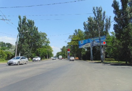 Фото рекламной плоскости по адресу Овидиопольская дорога - Центральний Аэропорт ул.