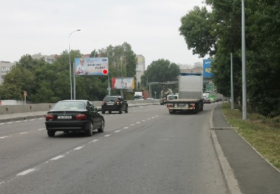 Фото рекламної площини за адресою Киевское шоссе, 2