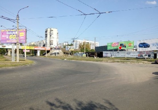 Фото рекламной плоскости по адресу Одесская ул. - Грушевского ул. (справа) Фото рекламной плоскости по адресу Одесская ул. - Грушевского ул. (справа)