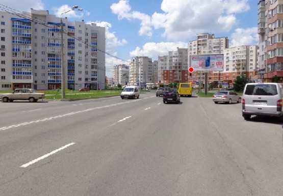 Фото рекламной плоскости по адресу Зодчих ул., 12 Фото рекламной плоскости по адресу Зодчих ул., 12
