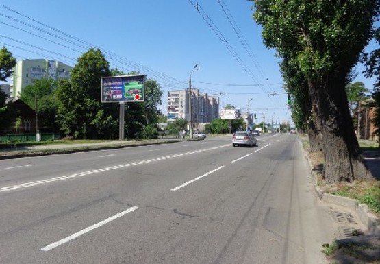 Фото рекламной плоскости по адресу Немировское шоссе - Учительская ул. Фото рекламной плоскости по адресу Немировское шоссе - Учительская ул.