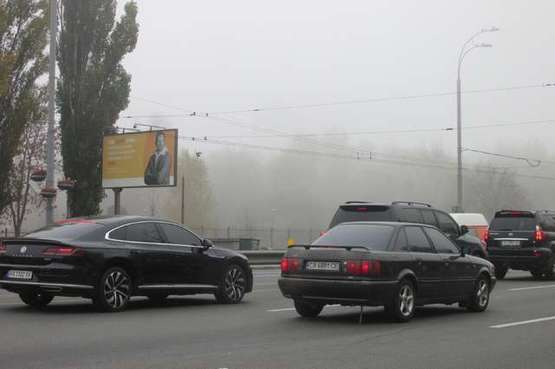 Фото рекламної площини за адресою Академіка Глушкова просп., навпроти НВЦ "Експоцентр України" Фото рекламної площини за адресою Академіка Глушкова просп., навпроти НВЦ "Експоцентр України"