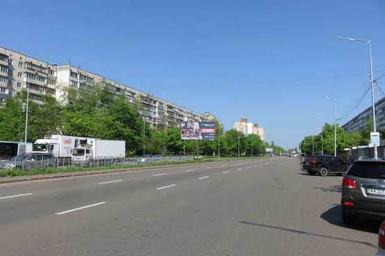 Фото рекламної площини за адресою Куліша Пантелеймона пл. (Луначарського пл.), 22