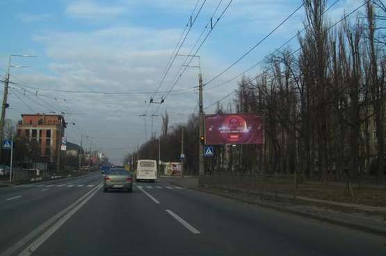 Фото рекламної площини за адресою Маршала Гречка вул., 8