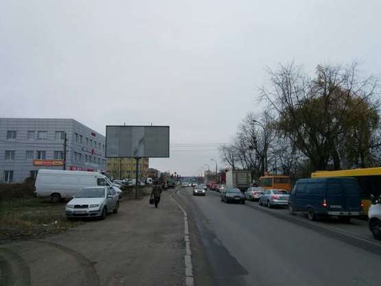 Фото рекламної площини за адресою Стеценка вул. - Садова вул., 20/2