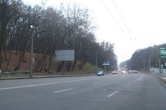 Фото рекламної площини за адресою Стеценка вул.,  зуп."Родник" (в напрямку Палладіна академіка) Фото рекламної площини за адресою Стеценка вул.,  зуп."Родник" (в напрямку Палладіна академіка)