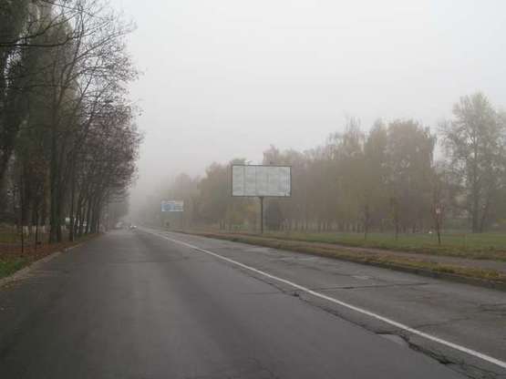 Фото рекламної площини за адресою Сім`ї Сосніних вул., 16 напроти (в напрямку  Кольцова бульв.)