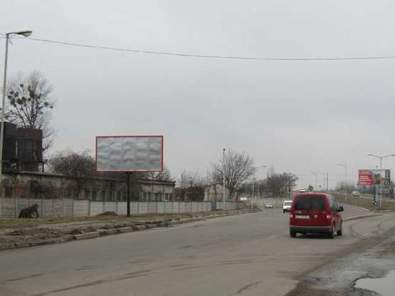 Фото рекламной плоскости по адресу Луганська вул. (Сихівський міст) Фото рекламной плоскости по адресу Луганська вул. (Сихівський міст)