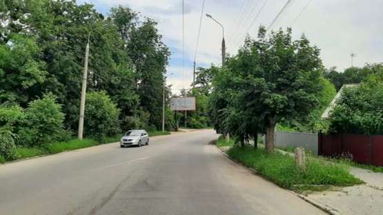 Фото рекламної площини за адресою Московської Олімпіади вул. (Січових Стрільців вул.) - Смотрицька вул. Фото рекламної площини за адресою Московської Олімпіади вул. (Січових Стрільців вул.) - Смотрицька вул.