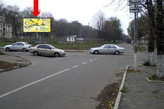 Фото рекламной плоскости по адресу Аношкина пр. / ул. Республиканская Фото рекламной плоскости по адресу Аношкина пр. / ул. Республиканская