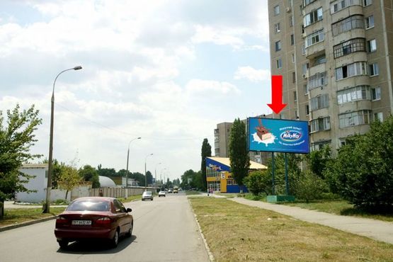 Фото рекламной плоскости по адресу Сенявина пр., 140 Фото рекламной плоскости по адресу Сенявина пр., 140