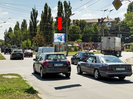 Фото рекламной плоскости по адресу Интернациональная пл. / Щербаковского ул. (бывш. Щербакова ул.), 72-2, в сторону Щусева ул. Фото рекламной плоскости по адресу Интернациональная пл. / Щербаковского ул. (бывш. Щербакова ул.), 72-2, в сторону Щусева ул.