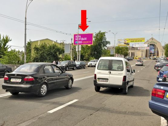 Фото рекламной плоскости по адресу Петлюры ул., 29, в сторону ЖД вокзала Фото рекламной плоскости по адресу Петлюры ул., 29, в сторону ЖД вокзала