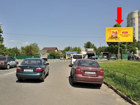 Фото рекламной плоскости по адресу Роллана бул., выезд на Жмеринская ул. Фото рекламной плоскости по адресу Роллана бул., выезд на Жмеринская ул.