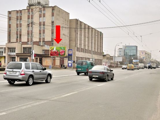 Фото рекламної площини за адресою Лобановского пр. (бывш. Краснозвездный пр.), 115, в сторону Демеевская пл. (бывш. Московская пл.) Фото рекламної площини за адресою Лобановского пр. (бывш. Краснозвездный пр.), 115, в сторону Демеевская пл. (бывш. Московская пл.)