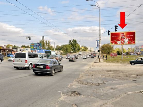 Фото рекламной плоскости по адресу Полярная ул., 10, напротив магазина "АТЛ", в сторону Богатырской ул. Фото рекламной плоскости по адресу Полярная ул., 10, напротив магазина "АТЛ", в сторону Богатырской ул.