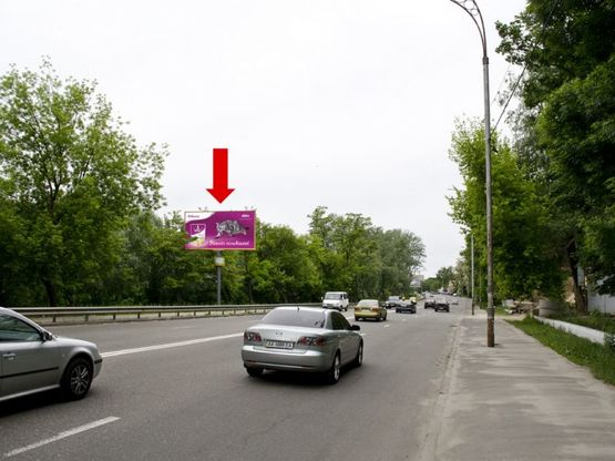 Фото рекламної площини за адресою Кировоградская ул., 25, напротив, в сторону Лобановского пр. (бывш. Краснозвездный пр.) Фото рекламної площини за адресою Кировоградская ул., 25, напротив, в сторону Лобановского пр. (бывш. Краснозвездный пр.)