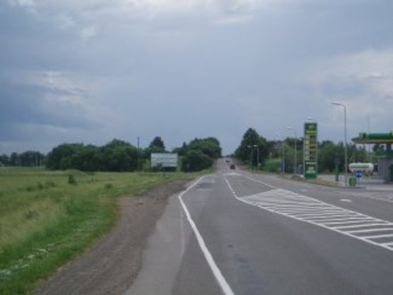 Фото рекламной плоскости по адресу с.Отинія (вїзд зі сторони ів-Фр) ст.Б Фото рекламной плоскости по адресу с.Отинія (вїзд зі сторони ів-Фр) ст.Б