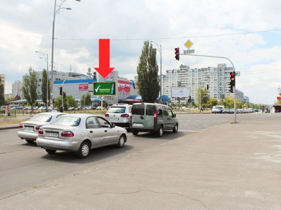 Фото рекламной плоскости по адресу Драйзера ул., 21, возле супермаркета "Сильпо", в сторону Маяковского пр. Фото рекламной плоскости по адресу Драйзера ул., 21, возле супермаркета "Сильпо", в сторону Маяковского пр.