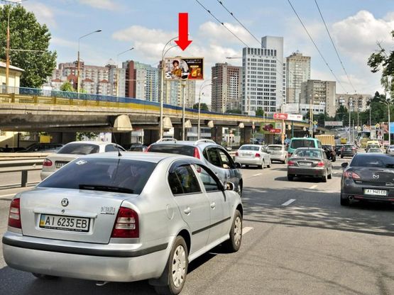Фото рекламной плоскости по адресу Науки пр., 6, напротив, в сторону Саперно-Слободская ул. Фото рекламной плоскости по адресу Науки пр., 6, напротив, в сторону Саперно-Слободская ул.