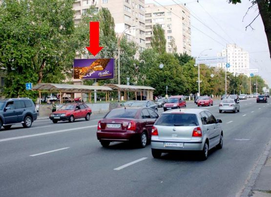 Фото рекламной плоскости по адресу Лобановского пр. (бывш. Краснозвездный пр.) / Алексеевская ул., в сторону Демеевская пл. (бывш. Московская пл.)