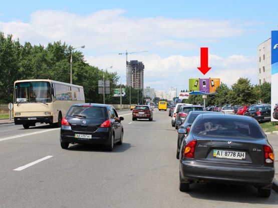 Фото рекламной плоскости по адресу Харьковское шоссе, СТО "Toyota", в сторону Дарницкая пл. (бывш. Ленинградская пл.) Фото рекламной плоскости по адресу Харьковское шоссе, СТО "Toyota", в сторону Дарницкая пл. (бывш. Ленинградская пл.)