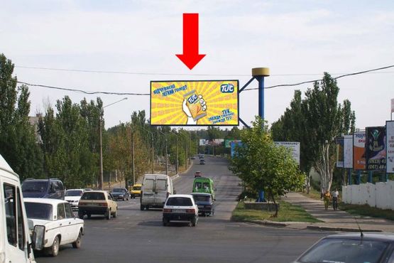 Фото рекламной плоскости по адресу 50-летия Победы пр. / ул. Фрунзе Фото рекламной плоскости по адресу 50-летия Победы пр. / ул. Фрунзе