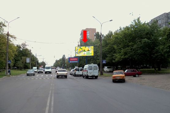 Фото рекламной плоскости по адресу Леваневского ул., 48 Фото рекламной плоскости по адресу Леваневского ул., 48
