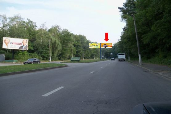 Фото рекламной плоскости по адресу Измайловская ул., возле рынка "Калиновский", разделитель, в центр Фото рекламной плоскости по адресу Измайловская ул., возле рынка "Калиновский", разделитель, в центр