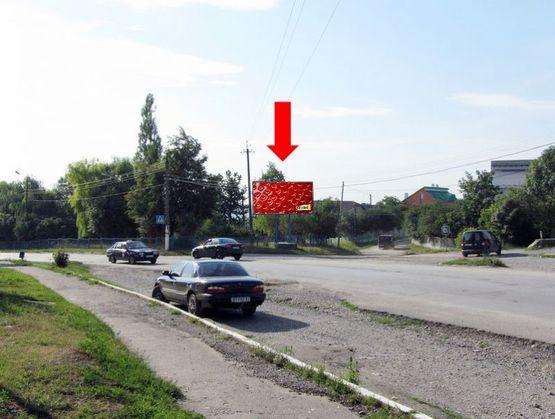 Фото рекламної площини за адресою Независимости ул. Фото рекламної площини за адресою Независимости ул.