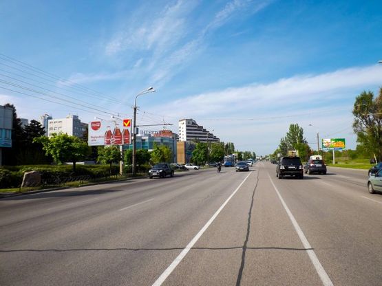Фото рекламной плоскости по адресу вул. Наб. Перемоги, 38, (магазин "Інтертоп"), 6,2х3,2 Фото рекламной плоскости по адресу вул. Наб. Перемоги, 38, (магазин "Інтертоп"), 6,2х3,2
