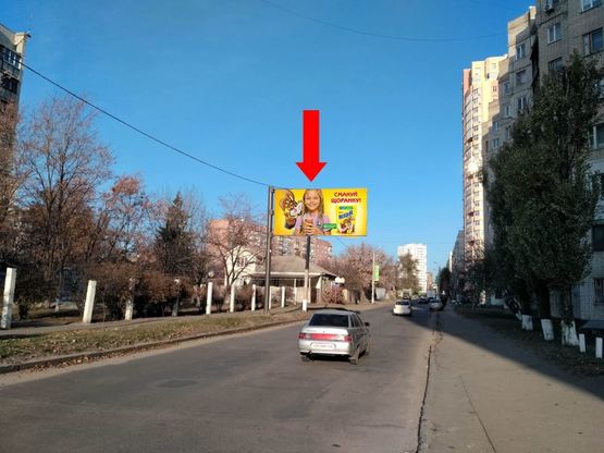 Фото рекламной плоскости по адресу Григоровское шоссе, 57 - ул. Камская, в центр Фото рекламной плоскости по адресу Григоровское шоссе, 57 - ул. Камская, в центр