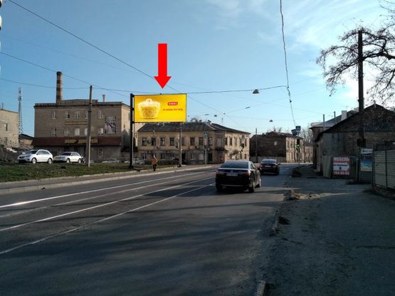 Фото рекламной плоскости по адресу Грековская ул. - пер. Ващенковский, на светофоре, из центра Фото рекламной плоскости по адресу Грековская ул. - пер. Ващенковский, на светофоре, из центра