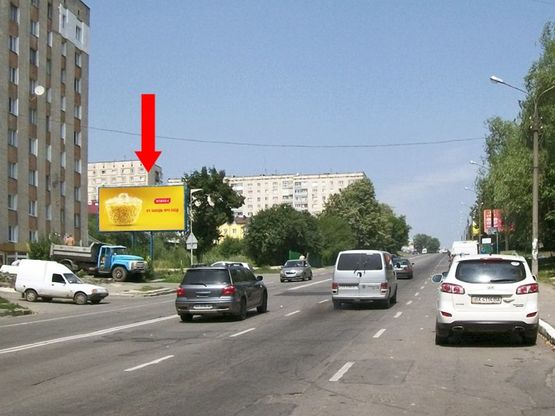 Фото рекламной плоскости по адресу Свободы ул., 7-А Фото рекламной плоскости по адресу Свободы ул., 7-А