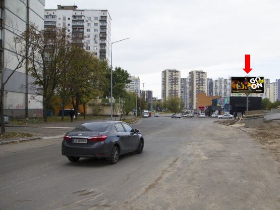 Фото рекламной плоскости по адресу Челябинская ул. / Каховская ул., в сторону Кулиша пл. (бывш. Луначарского пл.) Фото рекламной плоскости по адресу Челябинская ул. / Каховская ул., в сторону Кулиша пл. (бывш. Луначарского пл.)