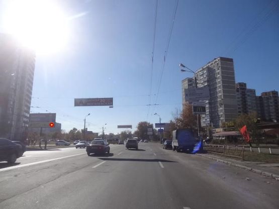 Фото рекламной плоскости по адресу Маякoвскoгo пр., 2а Фото рекламной плоскости по адресу Маякoвскoгo пр., 2а
