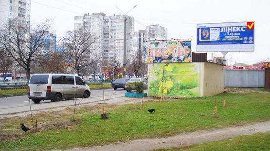 Фото рекламной плоскости по адресу пр-т. Миру, ринок Фото рекламной плоскости по адресу пр-т. Миру, ринок