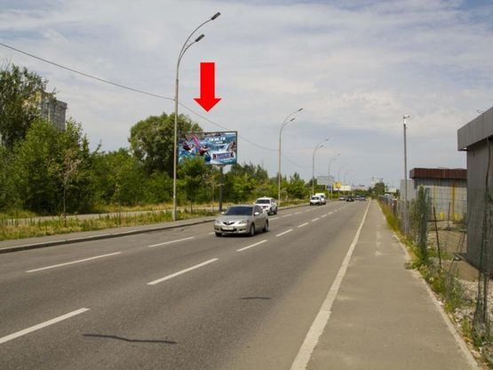 Фото рекламной плоскости по адресу Григоренка пр., 2, напротив, в сторону ул. Здолбуновская, Дарницкого шоссе Фото рекламной плоскости по адресу Григоренка пр., 2, напротив, в сторону ул. Здолбуновская, Дарницкого шоссе