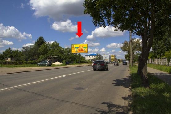 Фото рекламной плоскости по адресу Стеценко ул., 200 м. АЗС "WOG", в сторону ТРЦ "Лавина", супермаркетов "Ашан", "Эпицентр" Фото рекламной плоскости по адресу Стеценко ул., 200 м. АЗС "WOG", в сторону ТРЦ "Лавина", супермаркетов "Ашан", "Эпицентр"