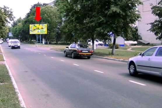 Фото рекламной плоскости по адресу Владимирская ул., 99, возле магазина "Авоська" Фото рекламной плоскости по адресу Владимирская ул., 99, возле магазина "Авоська"